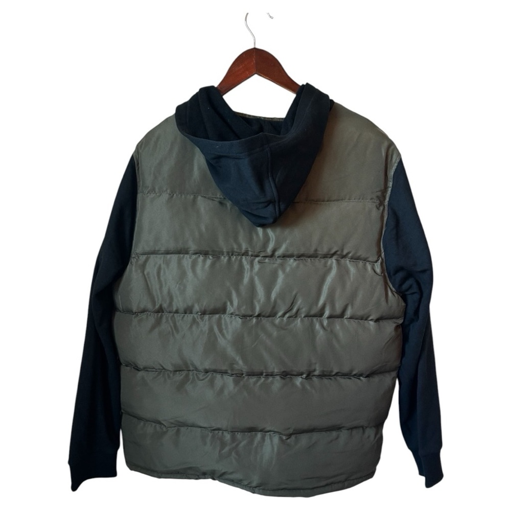 RSQ 2Fer Puffer Jacket - Picture 3 of 4